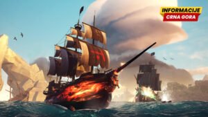 Video-igra „Sea of Thieves” dobija film