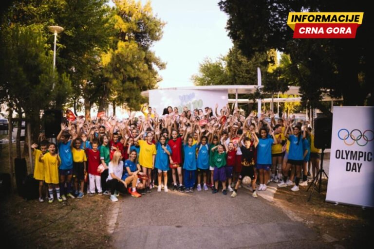Olimpijski dan 2026 u znaku poštovanja, prijateljstva i izvrsnosti