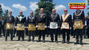 Masoni iz cijelog svijeta poslali poruke mira iz Beograda