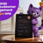 SigurOne osvojio Best Customer Engagement priznanje