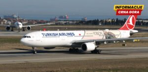 Državljanin Crne Gore uhapšen na aerodromu u Sidneju zbog navodne lažne dojave o bombi
