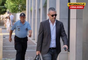 Obrenić: Iskaz u SDT-u dao sam pod pritiskom, tužilac mi prijetio hapšenjem majke