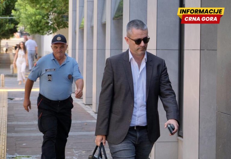 Obrenić: Iskaz u SDT-u dao sam pod pritiskom, tužilac mi prijetio hapšenjem majke