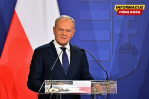 Tusk: Možda je bolje što Zelenski zbog rata ordenjem ne dolazi u Gdanjsk
