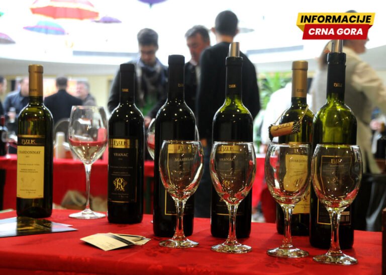 Ne odustaju od akciza na vino i slatkiše: Ministarstvo finansija odbilo većinu predloga Privredne komore