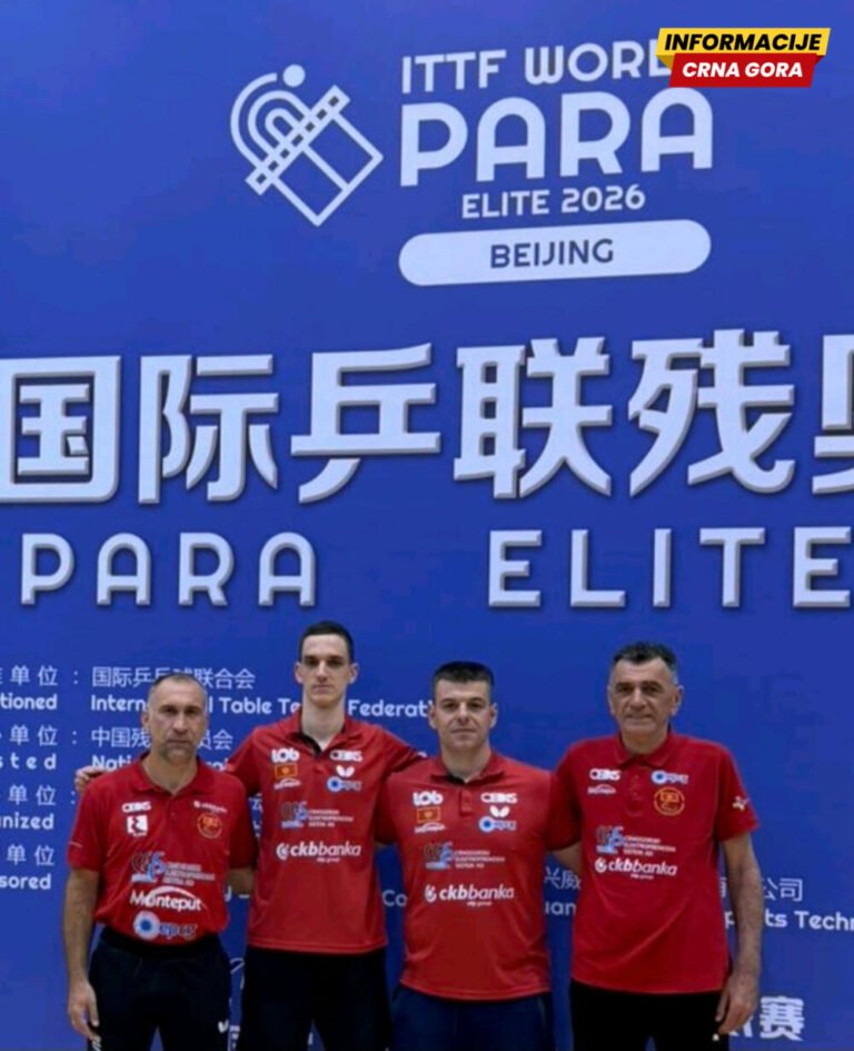 Filip Radović već u četvrtfinalu, Luka Bakić na popravnom