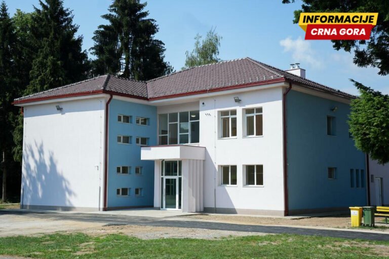 Završena energetska rekonstrukcija OŠ „Risto Ratković“ u Bijelom Polju