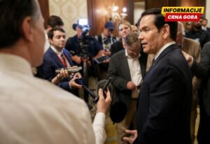 Rubio: SAD neće da ugroze bezbjednost zalivskih saveznika u pregovorima sa Iranom