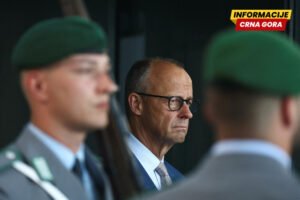 Merc: Evropska podrška Ukrajini ostaje nepokolebljiva