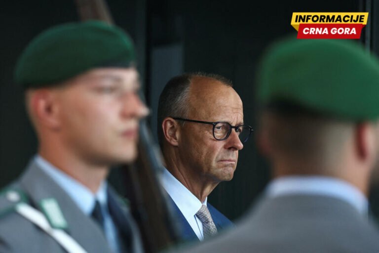 Merc: Evropska podrška Ukrajini ostaje nepokolebljiva