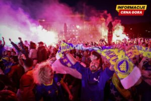 Noć kada Sarajevo i BiH nisu spavali – kako je proslavljen veliki uspjeh “zmajeva” na Mundijalu