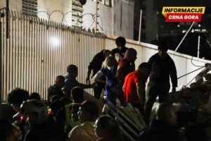 Snažni zemljotresi pogodili Venecuelu: Vjerovatan veliki broj žrtava