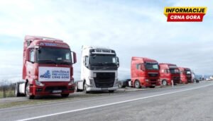 Udruženje prevoznika najavilo novi protest, nije isključena ni mogućnost štrajka