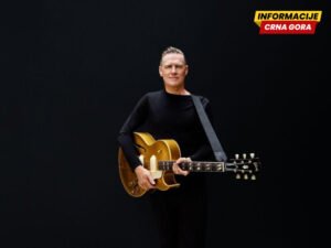 Strast, energija i duša u zvucima gitare