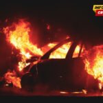 Nastavljena serija paljenja: Tri automobila uništena ispred kuće bivšeg i sadašnjeg policajca