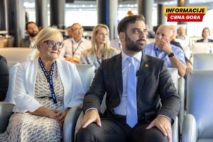 Radulović: Iza svakog tereta, povezanog tržišta i luke stoje pomorci čiji rad često ostaje nevidljiv