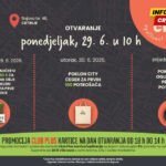 Renovirani City market na Cetinju ponovo otvara vrata kupcima 29. juna