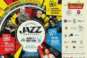 U Tivtu danas počinje Made in New York Jazz Festival
