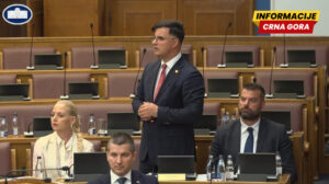Šaranović: Mafija radi o glavi Novoviću, Šćepanoviću i Šukoviću