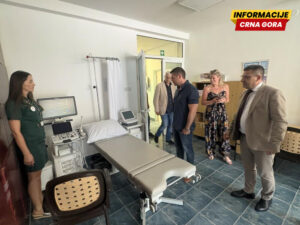 Donacija dijaspore iz Čikaga za barsku bolnicu: Ultrazvuk, porođajni kreveti i medicinska oprema