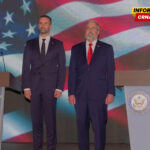 (FOTO) Svečani prijem u Podgorici: Ambasada SAD proslavila 250. godišnjicu nezavisnosti te zemlje