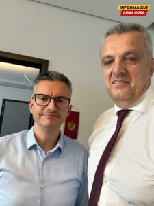 Ivanović u Briselu: Vučić bi od Informacije CG napravio još jednog trovača medijskog prostora buduće članice EU