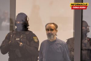 Saudijski ljekar osuđen na doživotnu kaznu zatvora zbog napada automobilom na pijacu u Njemačkoj