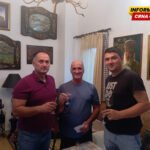 Udruženje za razvoj Pipera uručilo 2.000 eura porodici kojoj su u požaru izgorjeli vinograd, masline…
