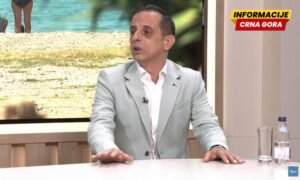 Radić: U Sutomoru niko ne poštuje 50 posto oslobođenosti od plažnog mobilijara, u Budvi je slično na više lokacija