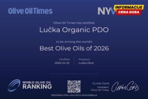“Lučka” osvojilu titulu šampiona na novosadskom sajmu, dok u Atini osvaja svjetsko zlato za vrhunski kvalitet.