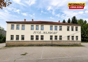 MPNI: Raspisan tender za izradu projektne dokumentacije za rekonstrukciju OŠ “Mladost” u Bijelom Polju