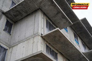 UP: Krivične prijave protiv 15 osoba zbog gradnje bez dozvole, Tuzi i Ulcinj oštećeni za oko 535.000 eura