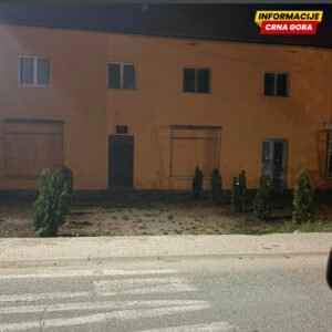 Bijelo Polje: Izgrađeno još 500 metara rasvjete i trotoar u Tomaševu