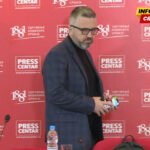 Vučićeviću zabranjen ulazak u Crnu Goru