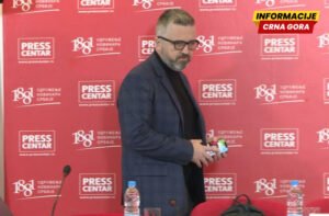 Vučićeviću zabranjen ulazak u Crnu Goru