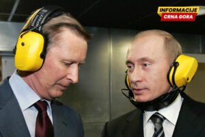 Preminuo bivši ministar odbrane Rusije Sergej Ivanov