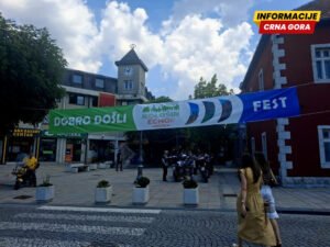 Počeo Kolašin Echo: Tri dana muzike i planinske avanture