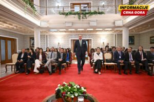 Ivanović: Ulaganje u mlade diplomate znači ulaganje u sigurniju i stabilniju budućnost