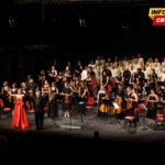 Muzika nadjačala kišu