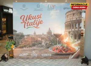 „Ukusi Italije“: Veče posvećeno autentičnim italijanskim ukusima