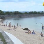 Jezero Krupac i ove godine ima svoje posjetioce