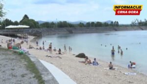 Jezero Krupac i ove godine ima svoje posjetioce