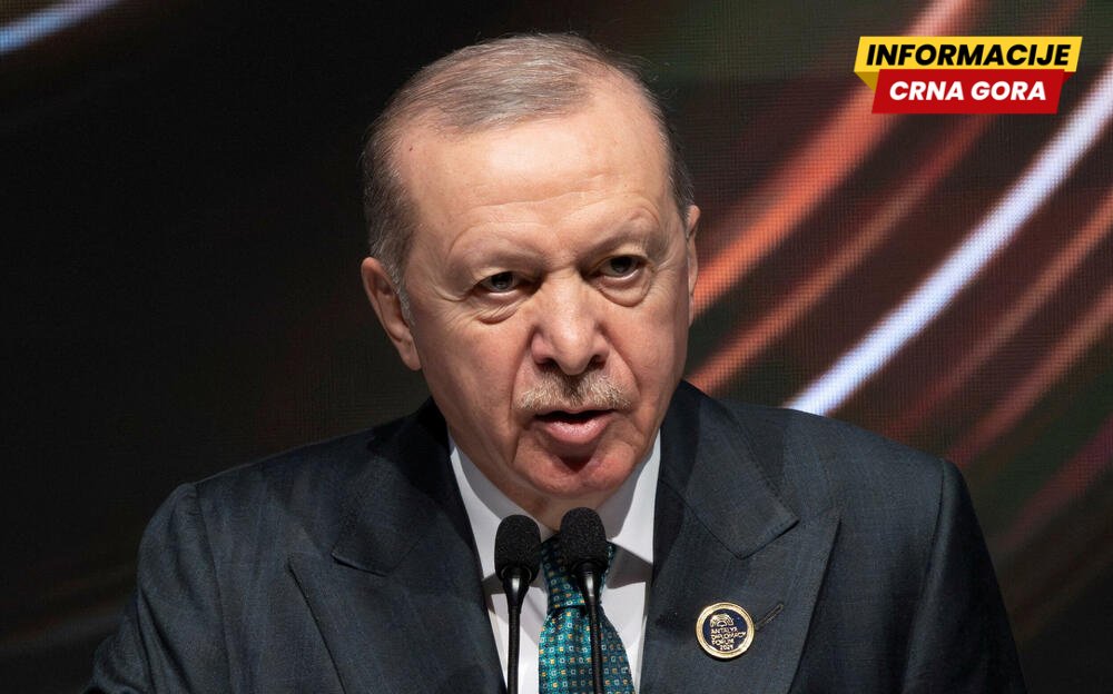 Erdogan guši kritičare uoči samita NATO-a