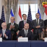 Izrael i Liban potpisali okvirni mirovni sporazum nakon pregovora uz posredovanje SAD-a