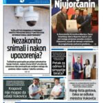 Naslovna strana “Informacije CG” za 27. jun 2026. godine
