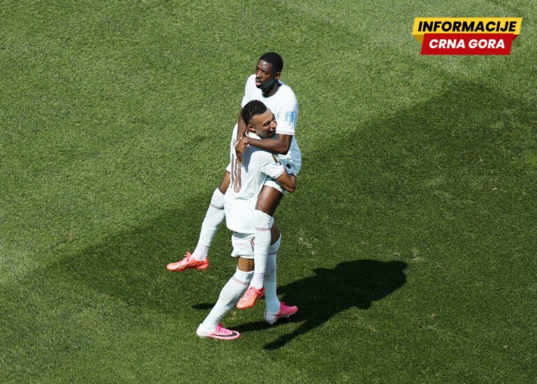 Dembele ukrao šou Mbapeu u Bostonu, Francuzi pokazali kako se igra kada nema kalkulacija