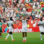 Istorijska noć za Senegalce