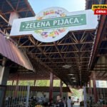 Barska pijaca mora na obnovu: Iz Opštine najavljuju višemilionsku investiciju i modernizaciju