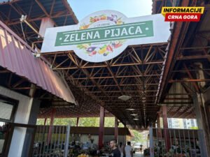 Barska pijaca mora na obnovu: Iz Opštine najavljuju višemilionsku investiciju i modernizaciju