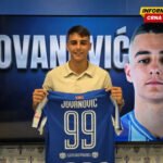 Matija Jovanović: Počastvovan sam, vjerujem da ću opravdati povjerenje kluba
